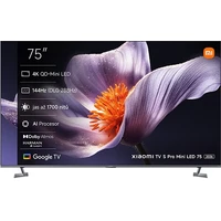 Xiaomi TV S Pro mini LED 75" - Televize