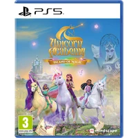 Unicorn Academy: Island of Magic (PS5) - Hry pro PS5