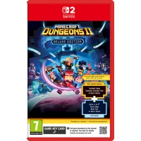Minecraft Dungeons 2 Deluxe Edition (Switch 2) - Hry pro Nintendo Switch 2