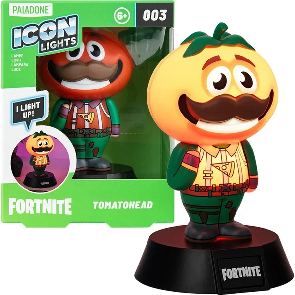 Icon Light Fortnite - Tomatohead - Lampičky - Obrázek d_1fc201e7923c4d85976b669386f3b9a8