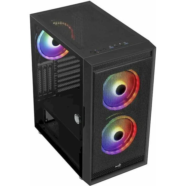 Aerocool Graphite v2 Midi-Tower černá - Počítačové skříně - Obrázek d_1fd9e38d4c9a423c9473c165de5722d3