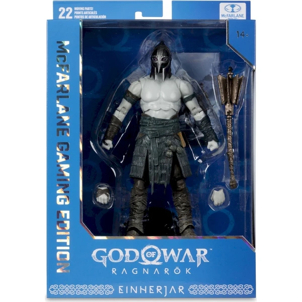 Figurka McFarlane God of War - Einherjar (God of War Ragnarok) 19 cm - Figurky - Obrázek d_1ff23782c7d54fdba9936f5d381a775c