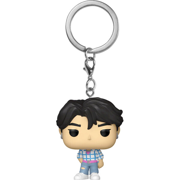 Funko POP! Keychain: K-Pop Demon Hunters - Jinu