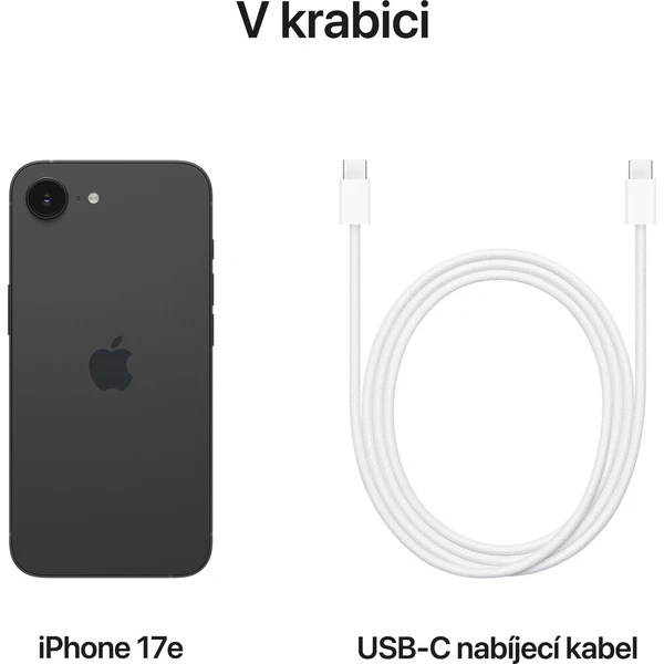 Apple iPhone 17e 256GB černý (Další) - Mobilní telefony - Obrázek d_20015338bdb944b595444e5af354b2b5