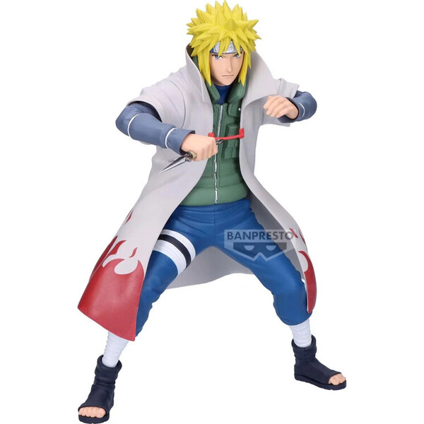 Figurka Bandai Banpresto Naruto Grandista - Minato Namikaze 23 cm