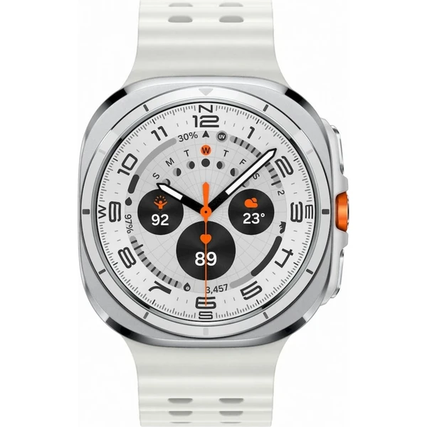 Samsung Galaxy Watch Ultra (LTE) bílý titan - Chytré hodinky - Obrázek d_20166bad14a94c5e9a8469c1bc15aa0a
