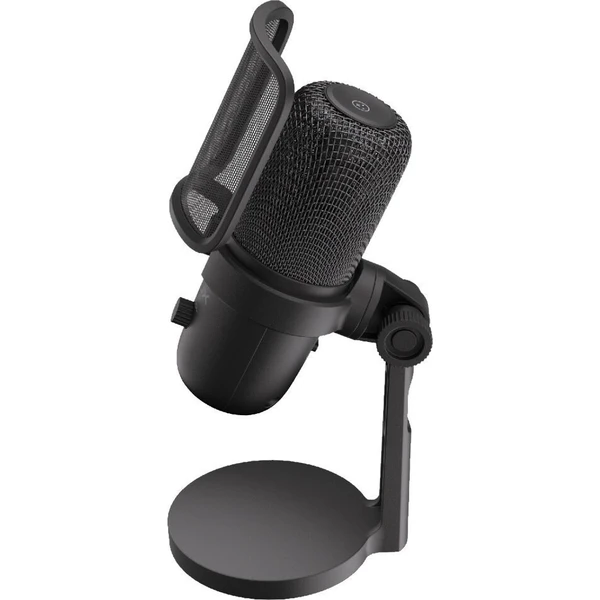 Krux Emote 2000S stolní mikrofon černý - Mikrofony - Obrázek d_20176deb7a6c4a278ce5471d5910b462