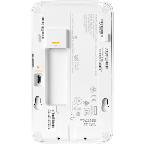 HPE Networking AP-503H access point bílý - Access pointy - Obrázek d_2021fa0ad6c941baaae85b5c3da56a66
