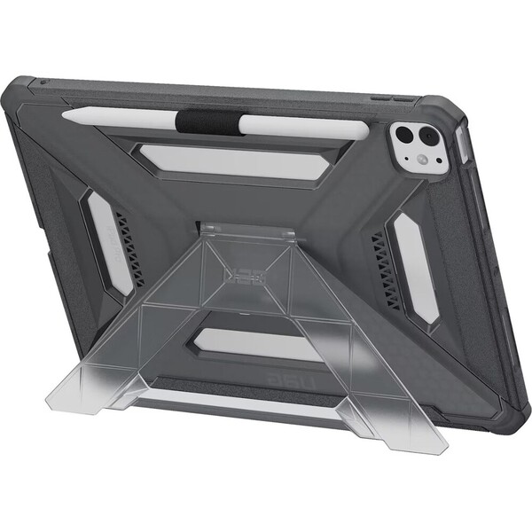 UAG Scout Plus pouzdro iPad Pro 13" (2024/2025) Ash