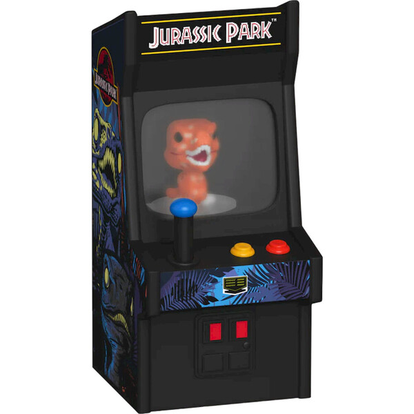 Funko Bitty POP! Arcade: Jurassic Park - Raptor