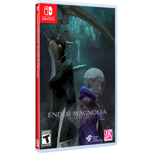 Ender Magnolia: Bloom in the Mist