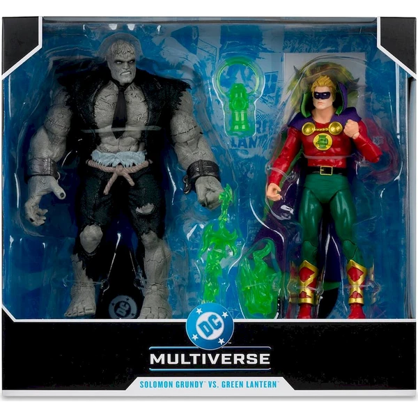 Figurka McFarlane Toys - Solomon Grundy VS Green Lantern - Figurky - Obrázek d_205882d2b1f042cd8baf6b9925569779