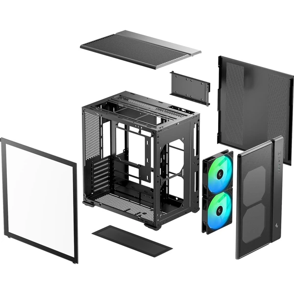 DEEPCOOL CG590 MESH 2F - Počítačové skříně - Obrázek d_205f571bbe6a475eae3e5eb05ffa80b3