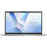 ASUS Vivobook Go 15 (E1504FA-BQ5409W) stříbrný - Notebooky