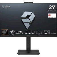 MSI PRO MAX 27TP Z (8MG-002XEU) černý - All-in-one
