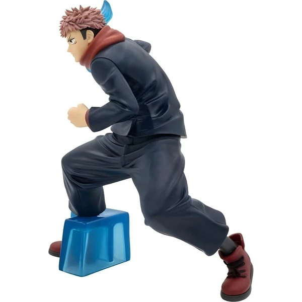 Figurka Bandai Banpresto Maximatic Jujutsu Kaisen - Yuji Itadori 20 cm - Figurky - Obrázek d_20809a0a5f144fb6bada0388bb06f5ca