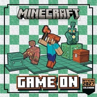 Kalendář Minecraft 2027 - Kalendáře