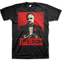 Tričko The Godfather - The Don L - Trička