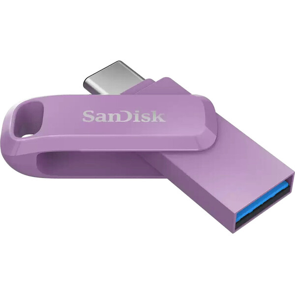SanDisk Flash Disk 1TB Ultra Dual Drive Go fialový - Flashdisky - Obrázek d_209b7918afbe44d29a6be5ba58a8cbec