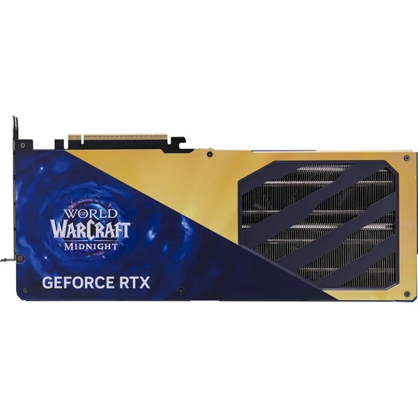 MSI NVIDIA GeForce RTX 5070 12G World of Warcraft MIDNIGHT VOID EDITION OC - Grafické karty - Obrázek d_209fe0724862458f90911c13349c1f2f