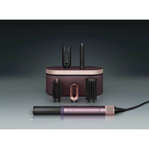 Dyson HS09 Airwrap Co-anda2x Straight+Wavy Jasper Plum - Kulmofény - Obrázek d_20aa9c75dee34b129c1bd280afab37d3