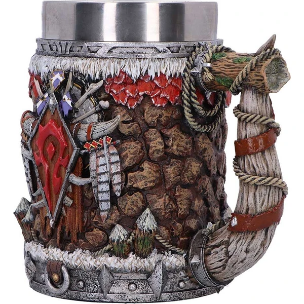 Nemesis Now korbel World of Warcraft - Horde 600 ml - Hrnky - Obrázek d_20ac4b49ab1d436cb78133fec0a22af1