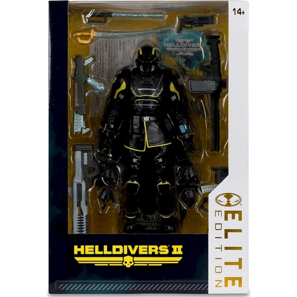 Figurka McFarlane Toys - Helldivers 2 B-01 Tactical 18cm - Figurky - Obrázek d_20ad91357ded4425ad28966533f4fc81