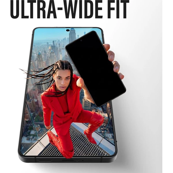 PanzerGlass® Ultra-Wide Fit sklo s instalačním rámečkem Samsung Galaxy S26 - Ochranné folie a skla - Obrázek d_20aec71b1fe0410bb10e2ac61321e21f