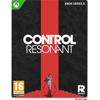 CONTROL Resonant Steelbook Edition (XSX) - Hry pro Xbox Series