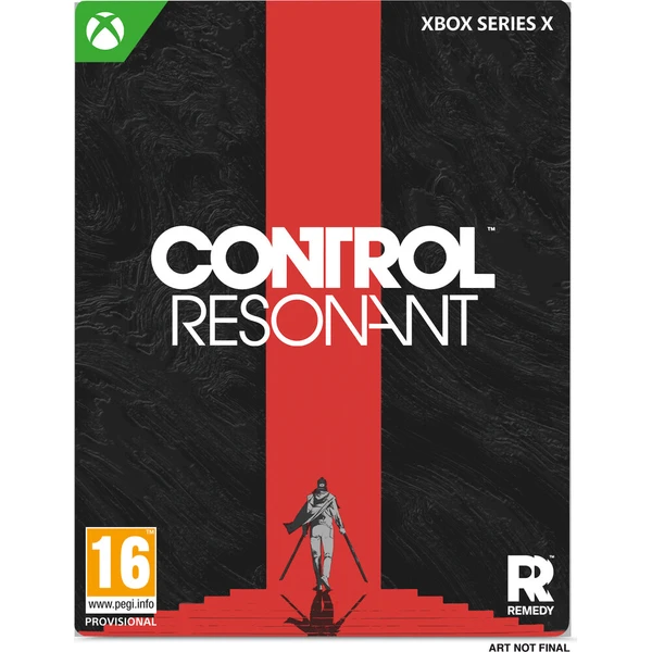 CONTROL Resonant Enhanced Ediiton (XSX)