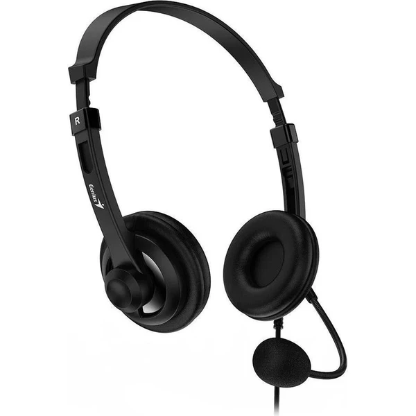 Genius HS-230U drátová náhlavní sluchátka černá - Sluchátka - Obrázek d_20c4b4b2caab47cc88e86c8056b30cbb