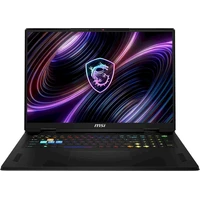 MSI Raider 18 HX (A2WI-1282CZ) RTX 5080 černý - Notebooky
