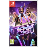 K-Pop Rising - Dream to Shine (Switch) - Hry pro Nintendo Switch