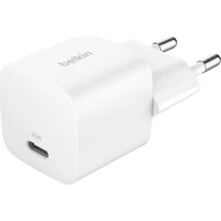 Belkin BOOST CHARGE™ 25W USB-C Power Delivery PPS nabíječka bílá - Nabíječky