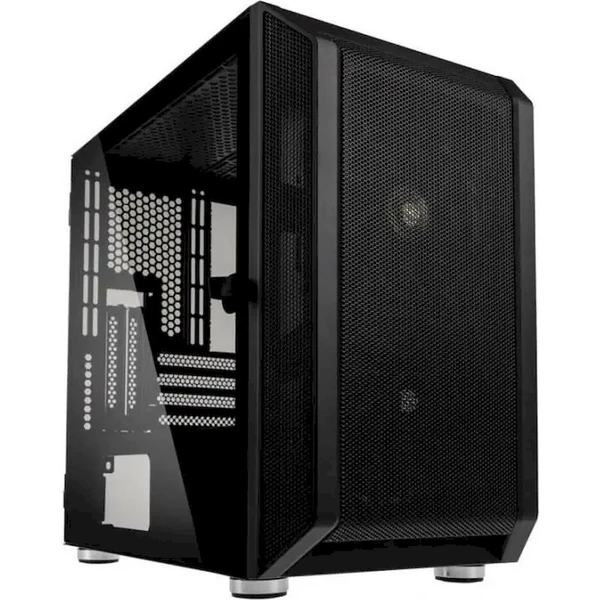 Kolink Citadel Mesh Micro-ATX černá - Počítačové skříně - Obrázek d_211ee1933fe64b08b7d4e200af32ee04