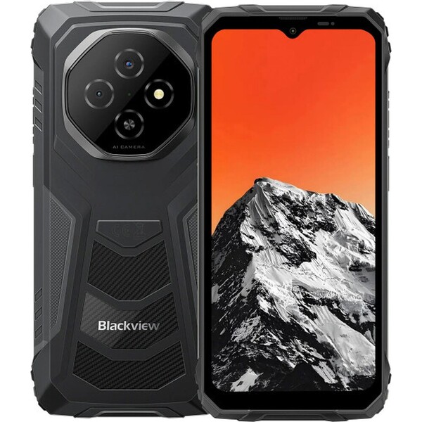 Blackview FORT 1 6GB/256GB černý Černá