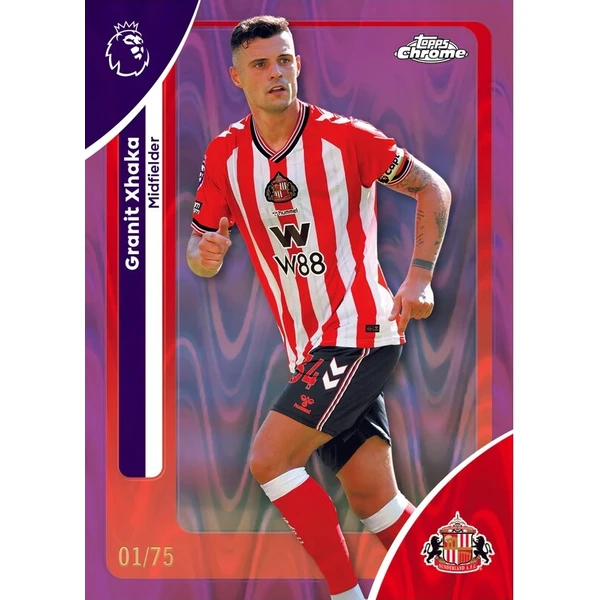 Fotbalové karty Topps Chrome Premier League 2026 Hanger Box - Fotbalové karty - Obrázek d_2128a46ed3594dd9888767995430c527