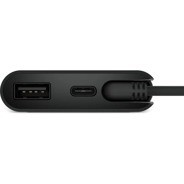 DELL Pro DA225 4v1 Travel Hub 2x USB-C/ USB/ HDMI černý - USB huby - Obrázek d_212ffff7b9634d8fa37e6d652dccd392