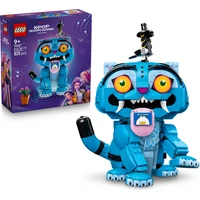 LEGO KPop Demon Hunters   72537 Tygr Derpy a ptáček Sussie - LEGO
