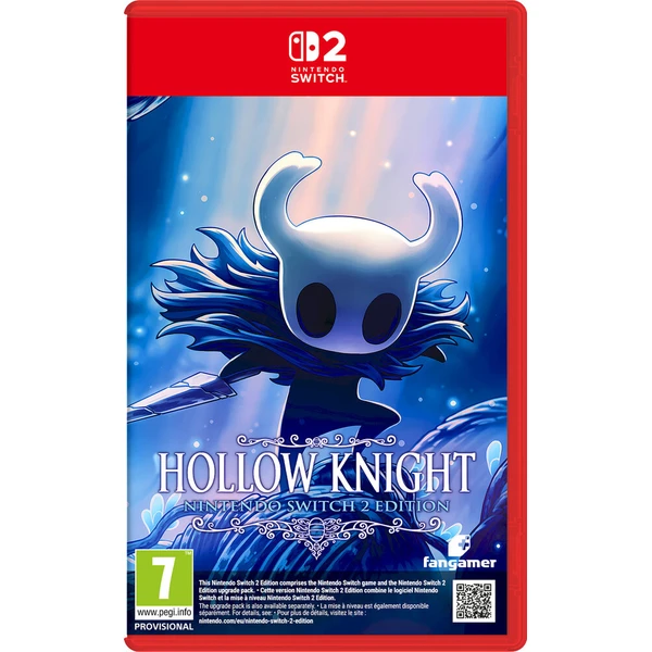 Hollow Knight (Switch 2)