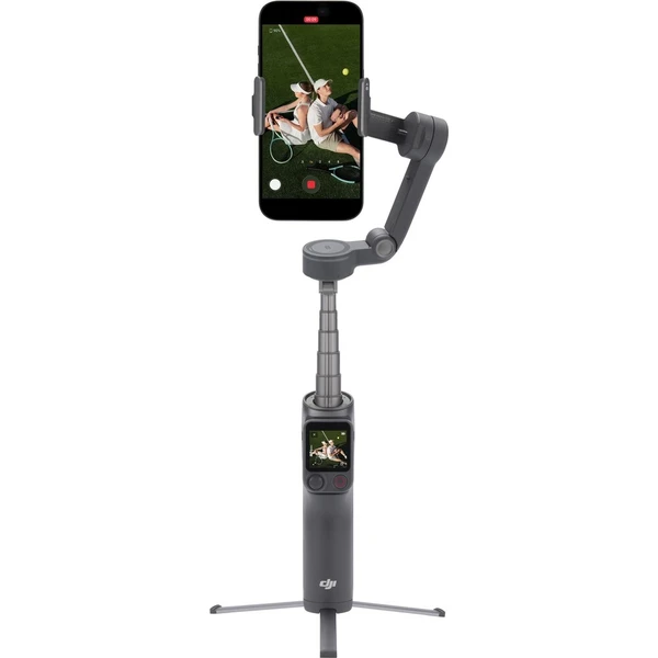 DJI Osmo Mobile 8P Standard Combo - Stabilizátory - Obrázek d_2141a51eb854430697542a1f21591d16