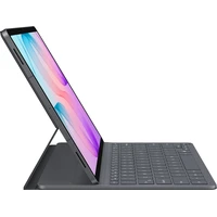 Samsung ochranný kryt s klávesnicí Galaxy Tab S12+ černý - Pouzdra s klávesnicí