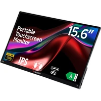 Verbatim PMT-15-FHD přenosný dotykový monitor 15,6" - Monitory