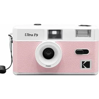 Kodak ULTRA F9 Reusable Camera Baby Pink - Fotoaparáty