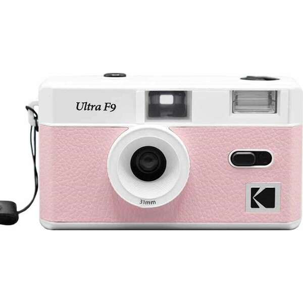 Kodak ULTRA F9 Reusable Camera Baby Pink