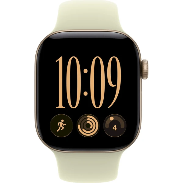 Apple Watch 42/41/40/38mm dužnatkově bledý sportovní řemínek S/M - Řemínky - Obrázek d_2160a59e5a1940a49eaf3cde7cfd9f4a