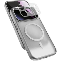 Epico HeroMatte Pro Mag+ MagSafe kryt iPhone 17 Pro šedý - Pouzdra