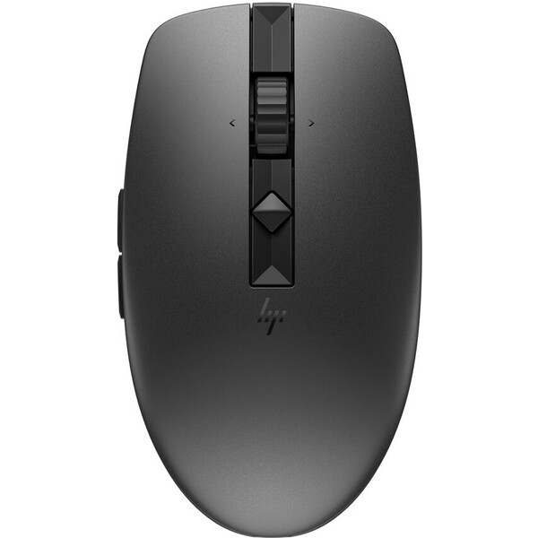 710 Rechargeable Silent Mouse Černá