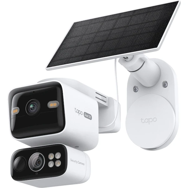 TP-Link Tapo C645D KIT + solární panel bílá - IP kamery - Obrázek d_217202704c8043cda02883ea062c445b