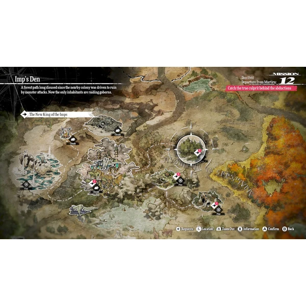 Metaphor: ReFantazio (Switch 2) - Hry pro Nintendo Switch 2 - Obrázek d_2177e3b76af947d3b83a67b624fc1210